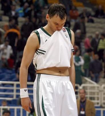 «Αξίζει περισσότερο ο Γιασικεβίτσιους» είπε ο μάνατζέρ του