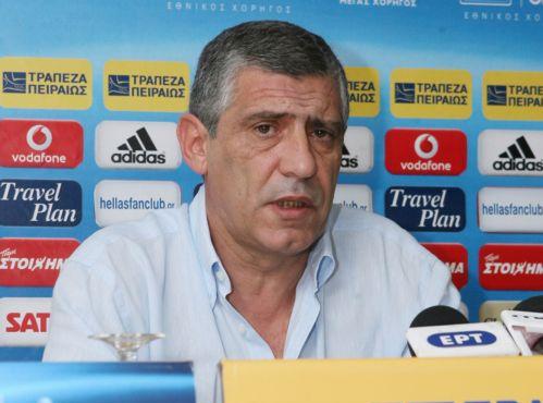 Νέα πρόσωπα και επιστροφές στις κλήσεις του Σάντος