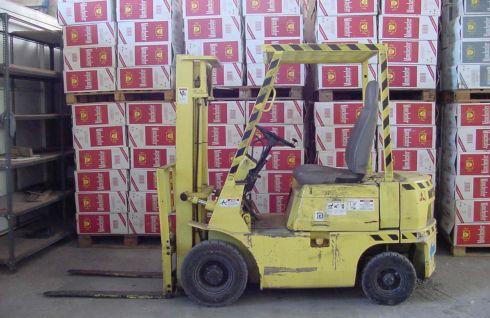 Ποσότητα-μαμούθ λαθραίων τσιγάρων κατασχέθηκε στον Ασπρόπυργο