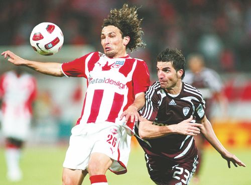 Ανανέωσε ως το 2013 ο Μόνχε στον Ολυμπιακό Βόλου