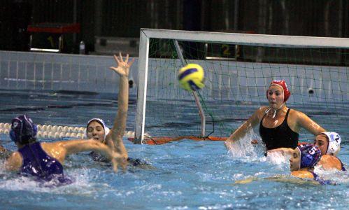 Δύσκολη νίκη του Εθνικού επί του Πανιωνίου στο πόλο γυναικών