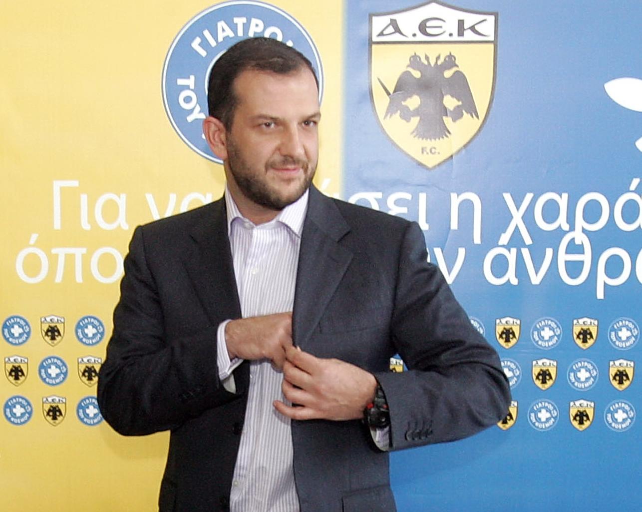 Βαρύ πρόστιμο στους παίκτες προανήγγειλε ο Αδαμίδης…