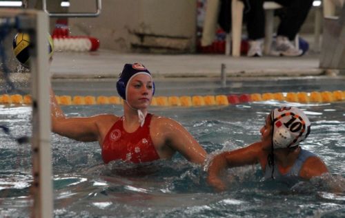 Εύκολες νίκες για Ολυμπιακό και τον Ηρακλή στην Α1 πόλο γυναικών