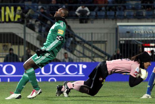 Ο Σισέ ήταν… άσφαιρος και ο Παναθηναϊκός «γκέλαρε» στην Τρίπολη