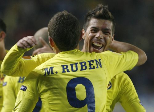 Πρόκριση για τη Βιγιαρεάλ με 3-0 επί της Ντιναμό Ζάγκρεμπ