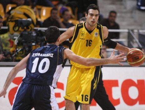 Επιστροφή στις νίκες για τον Αρη, 80-72 επί της Καβάλας