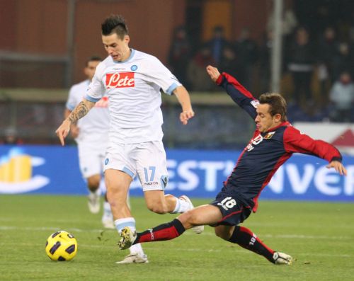 Νάπολι και Παλέρμο συνεχίζουν τις… υψηλές πτήσεις