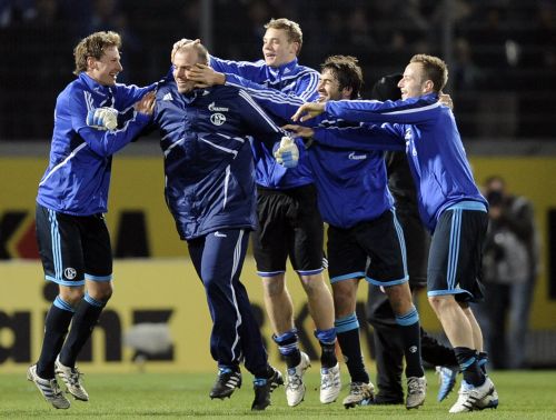 Πήρε φόρα η Σάλκε, ο Σισέ έδωσε τη νίκη στη Φράιμπουργκ