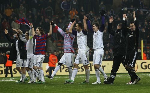 Με 2-0 επί της Χάιντουκ, η Αντερλεχτ πήρε την πρόκριση