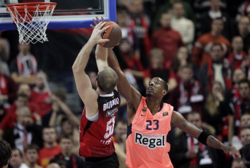 Αποχαιρέτησε την πρωτιά η Μπαρτσελόνα, το «διπλό» στο ΟΑΚΑ ψάχνει η Αρμάνι