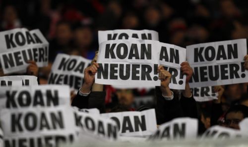 Πάρτι Χριστουγέννων για την Μπάγερν, έχασε βαθμούς η Λεβερκούζεν