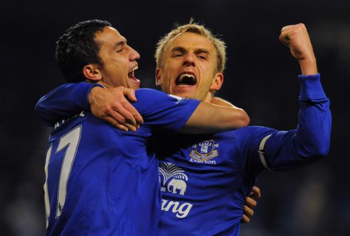 Η Έβερτον έκλεισε το… σπίτι της Μάντσεστερ Σίτι