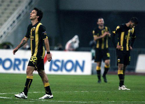 Η Ζενίτ «μέθυσε» με… βότκα την ΑΕΚ και την άφησε εκτός Ευρώπης