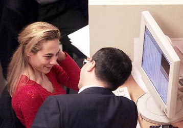 Η γοητεία εξαρτάται από την κλίση του κεφαλιού