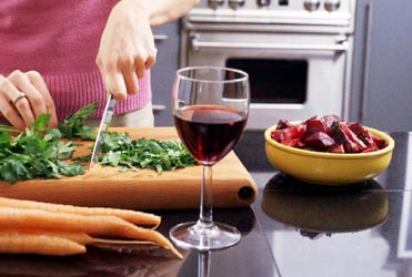 Πράσινα και πορτοκαλί λαχανικά συντελούν στη μακροζωία