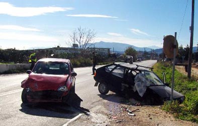 Χρήση ναρκωτικών ίσως είχε κάνει ένας στους τρεις οδηγούς που έχει χάσει τη ζωή του σε τροχαίο