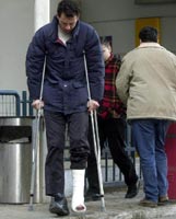 Οι άνδρες κινδυνεύουν εξίσου με τις γυναίκες να εκδηλώσουν οστεοπόρωση