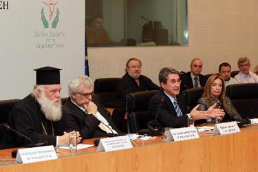 Εθνικό Σχέδιο Δράσης για τον Καρκίνο, με στόχο την πρόληψη