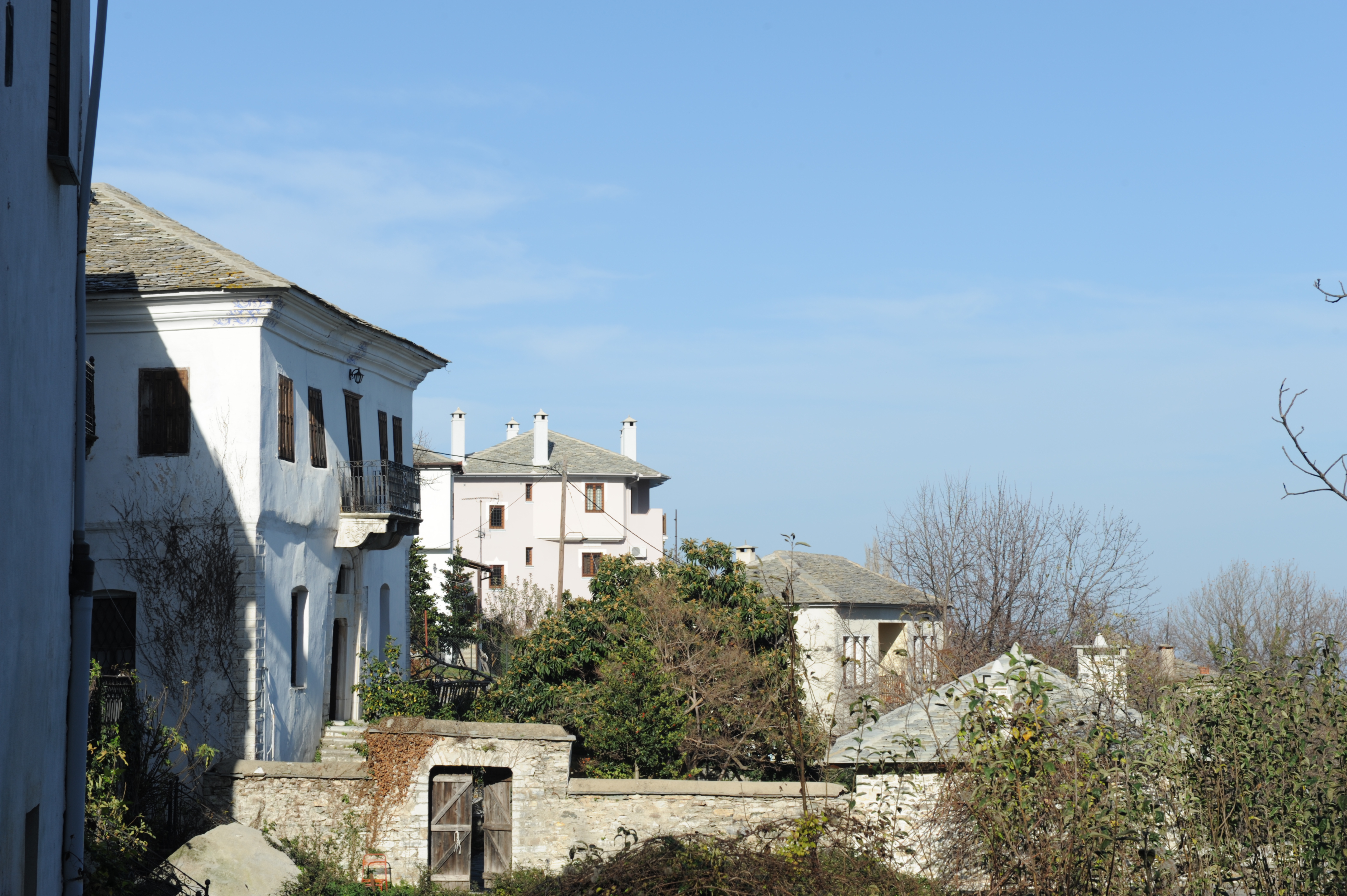 Τσαγκαράδα, το μεγαλείο της πηλιορείτικης φύσης