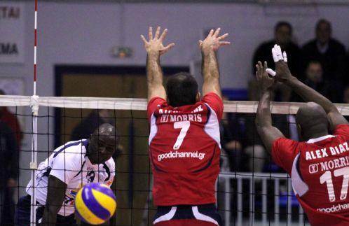 Η Κηφισιά… βούλιαξε στα προβλήματα τον Επίκουρο