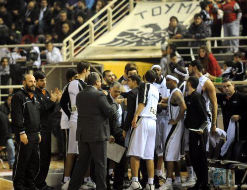 ΠΑΟΚ και… Μπιτσαξής κατά της διαιτησίας, ο ΠΣΑΚ κατά της βίας