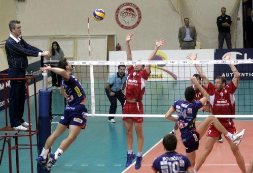 Για άλλη μια φορά ο Ολυμπιακός… προδόθηκε στο τάι μπρέικ