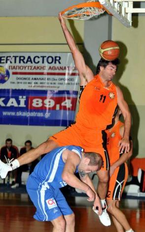 Μόνος πρώτος ο ΚΑΟ Δράμας μετά τις ήττες του ΑΓΟΡ και του Ερμή Λαγκαδά