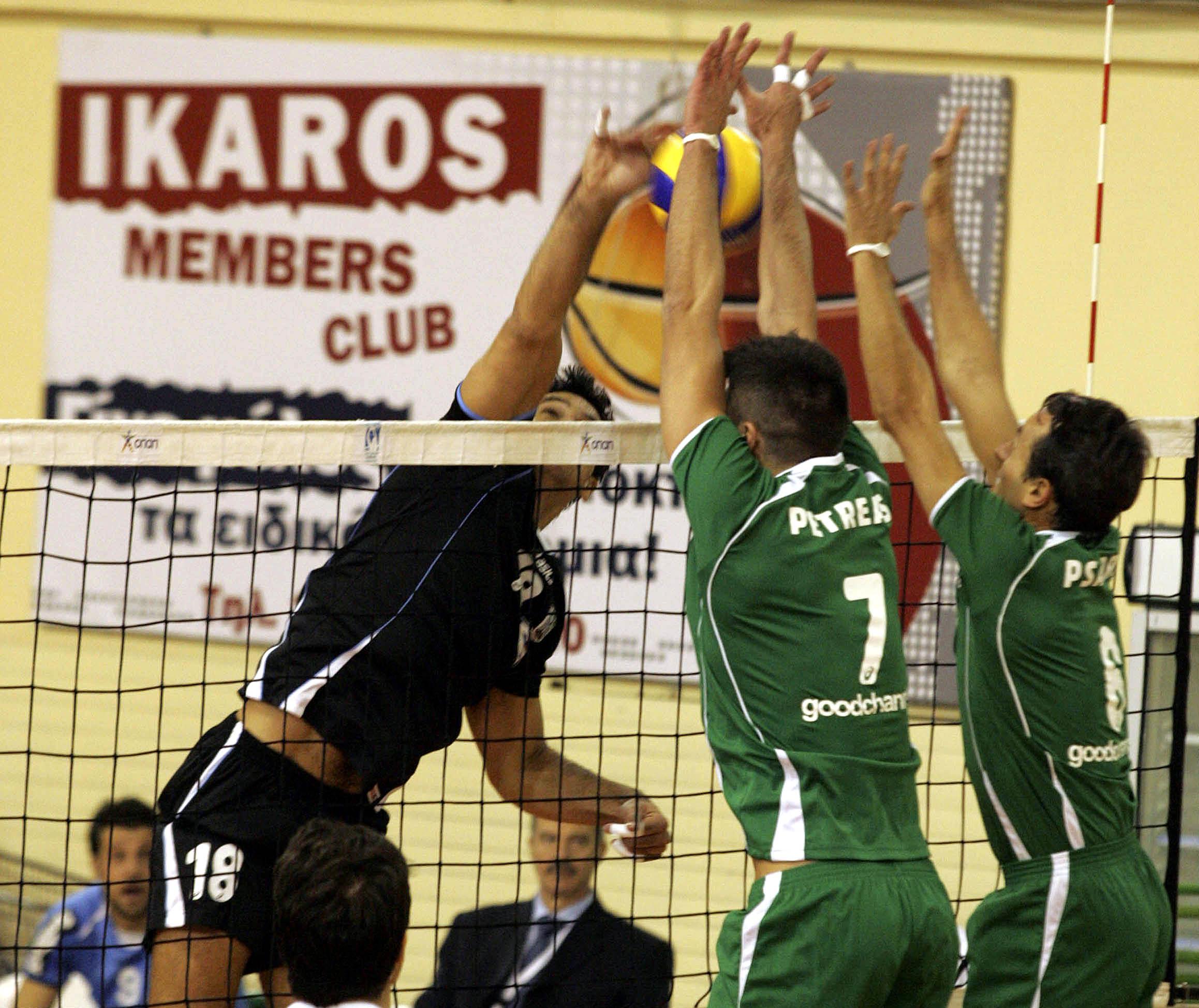 Ο Παναθηναϊκός έβαλε τέλος στο σερί του ΠΑΟΚ, νίκη του Άρη