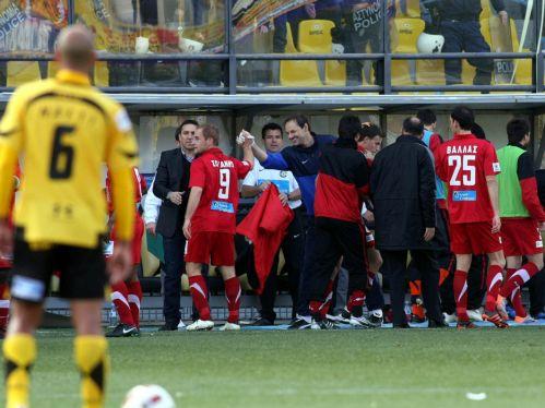 Η Ξάνθη «άλωσε» με 2-0 το Βικελίδης με πρωταγωνιστές τους Σουάνη και… Βαγγέλι