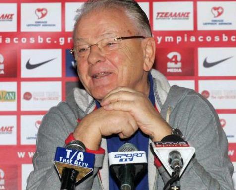 Σοβαροί, συγκεντρωμένοι εν όψει Ρόμα