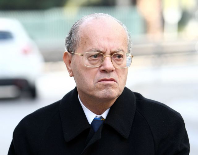 Ενότητα ζήτησε από τις «παναθηναϊκές δυνάμεις» ο Θανάσης Γιαννακόπουλος