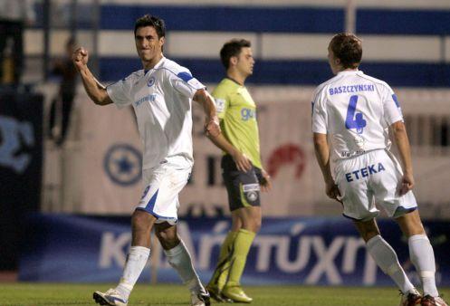 Ο Ατρόμητος… φτερούγισε στους «8» με σκόρερ τον Περόνε