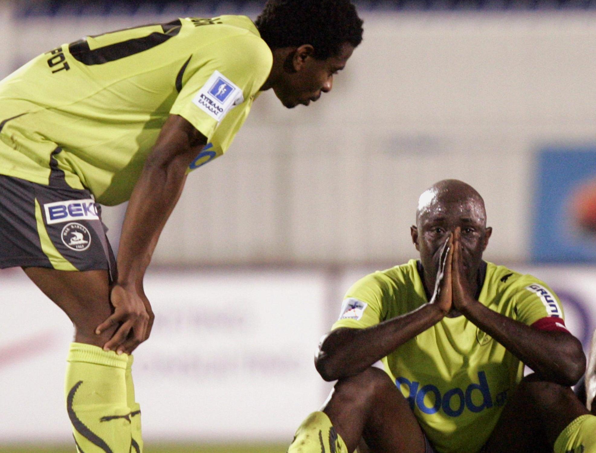 Στους «8» του Κυπέλλου πέρασαν Ατρόμητος και Ολυμπιακός Βόλου