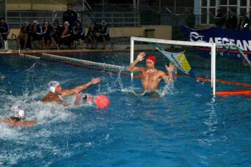 «Λουκέτο» και στο Εθνικό κολυμβητήριο Χανίων λόγω έλλειψης πετρελαίου