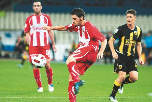 Να δικαιώσει τον Βαλβέρδε θέλει ο Ποτουρίδης