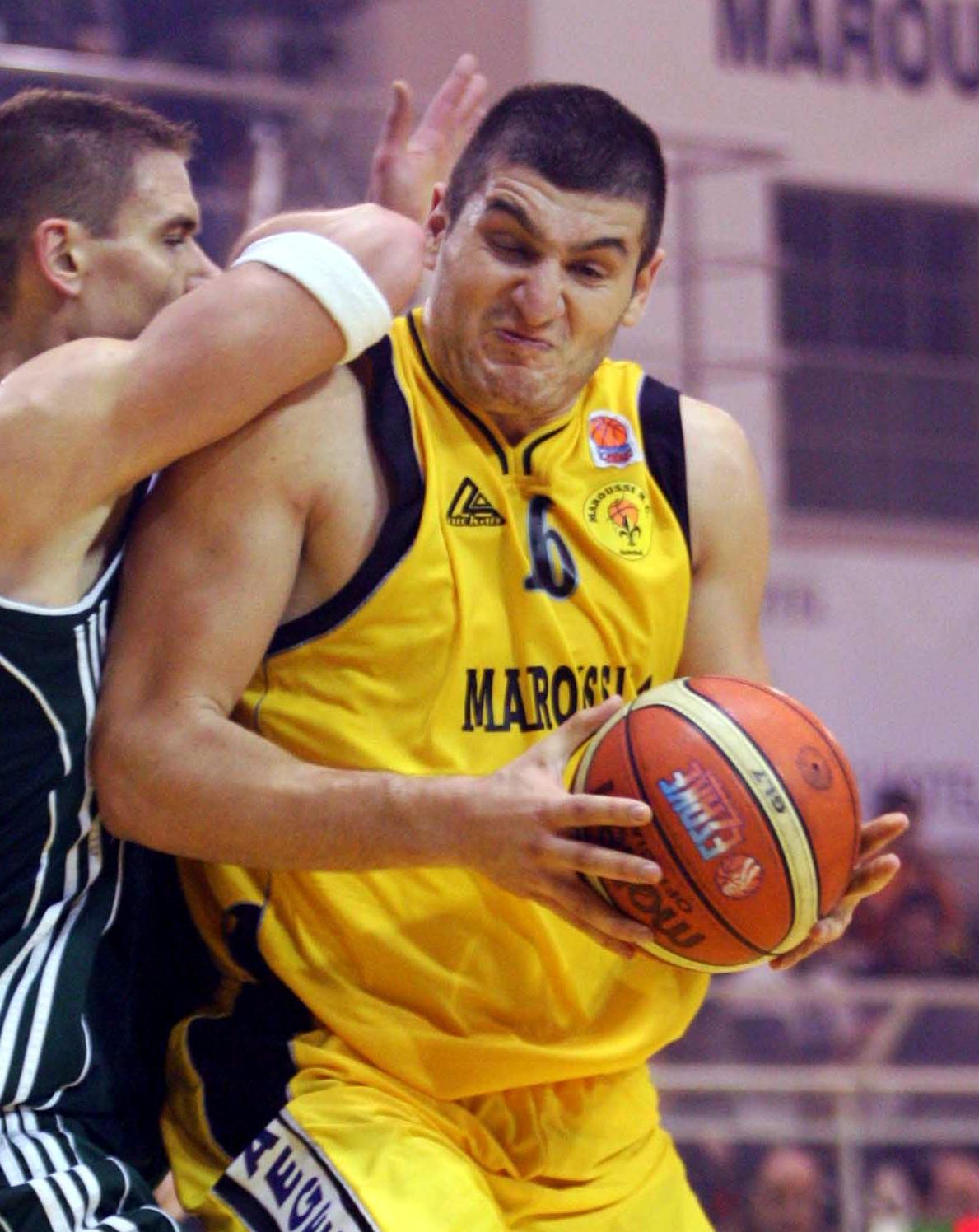 Ο Ηρακλής ανακοίνωσε την απόκτηση του Ερμίν Τζάσβιν