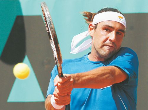 Σταθερά στην 20ή θέση ο Παγδατής, 116η η Δανιηλίδου