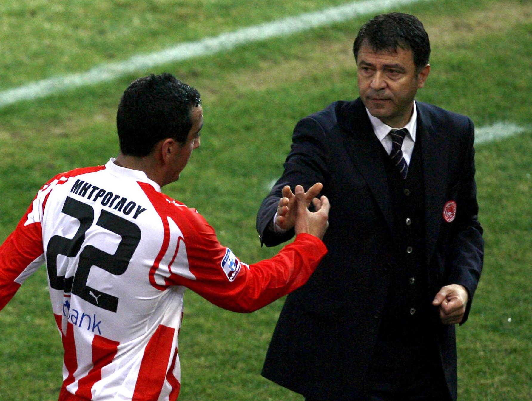 Η έλευση Λεμονή φέρνει τον Μήτρογλου στον Πανιώνιο