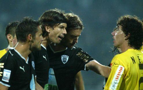 MVP o Πάμπλο Γκαρσία και best goal ο Ντάρσι Νέτο