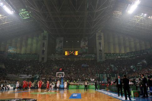 Μετάθεση τεσσάρων ημερών στο ντέρμπι «αιωνίων» του μπάσκετ