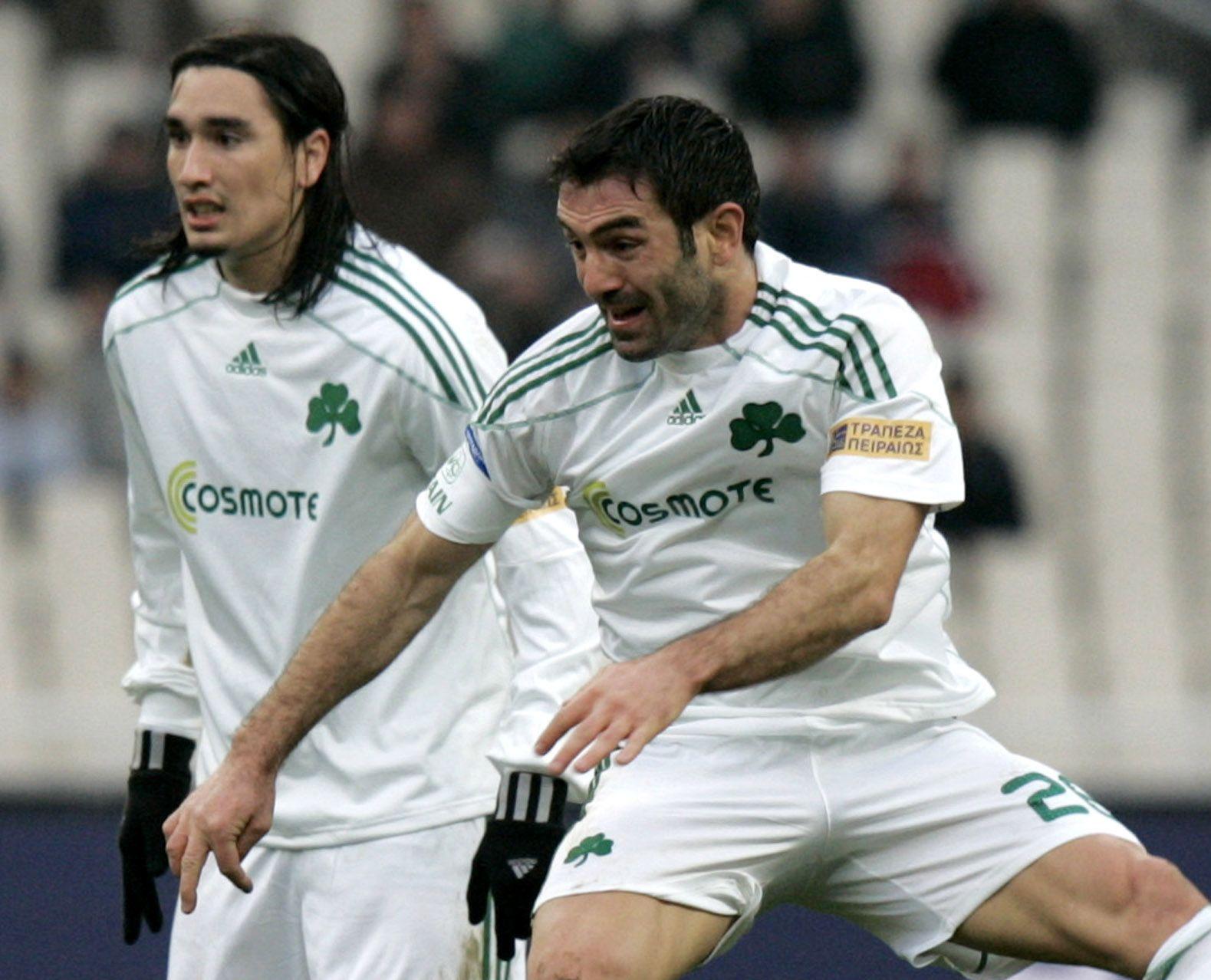 Ατομική προπόνηση για Κάραγκούνη – Λέτο και έπεται τιμωρία…