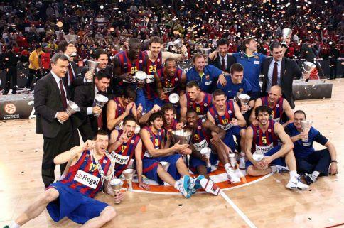 Η Μπαρτσελόνα συνέτριψε τη Ρεάλ Μαδρίτης και στο μπάσκετ