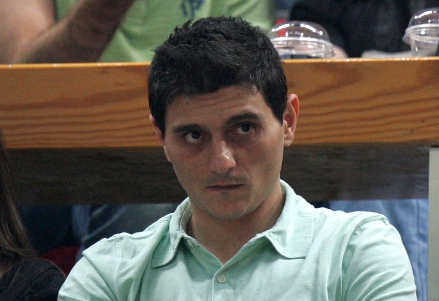 Δωρεά στον Ερασιτέχνη Παναθηναϊκό από τον Δημήτρη Γιαννακόπουλο