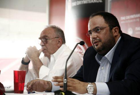 Πρωταγωνιστή της επόμενης δεκαετίας θέλει τον Ολυμπιακό ο Μαρινάκης