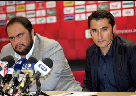 Μαρινάκης και Βαλβέρδε αποφασίζουν για τις «αγορές» του Ιανουαρίου