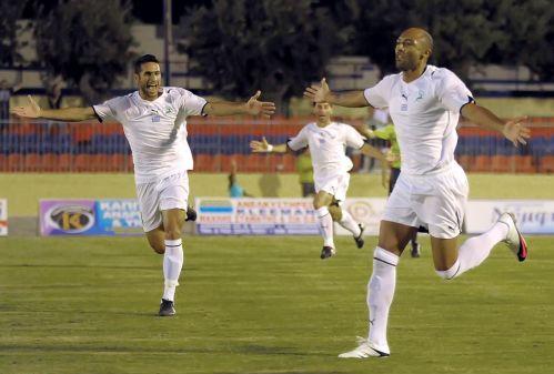 Έπιασε κορυφή η Ρόδος, «γκέλα» η Καλλονή, «έμφραγμα» για τη Νίκη