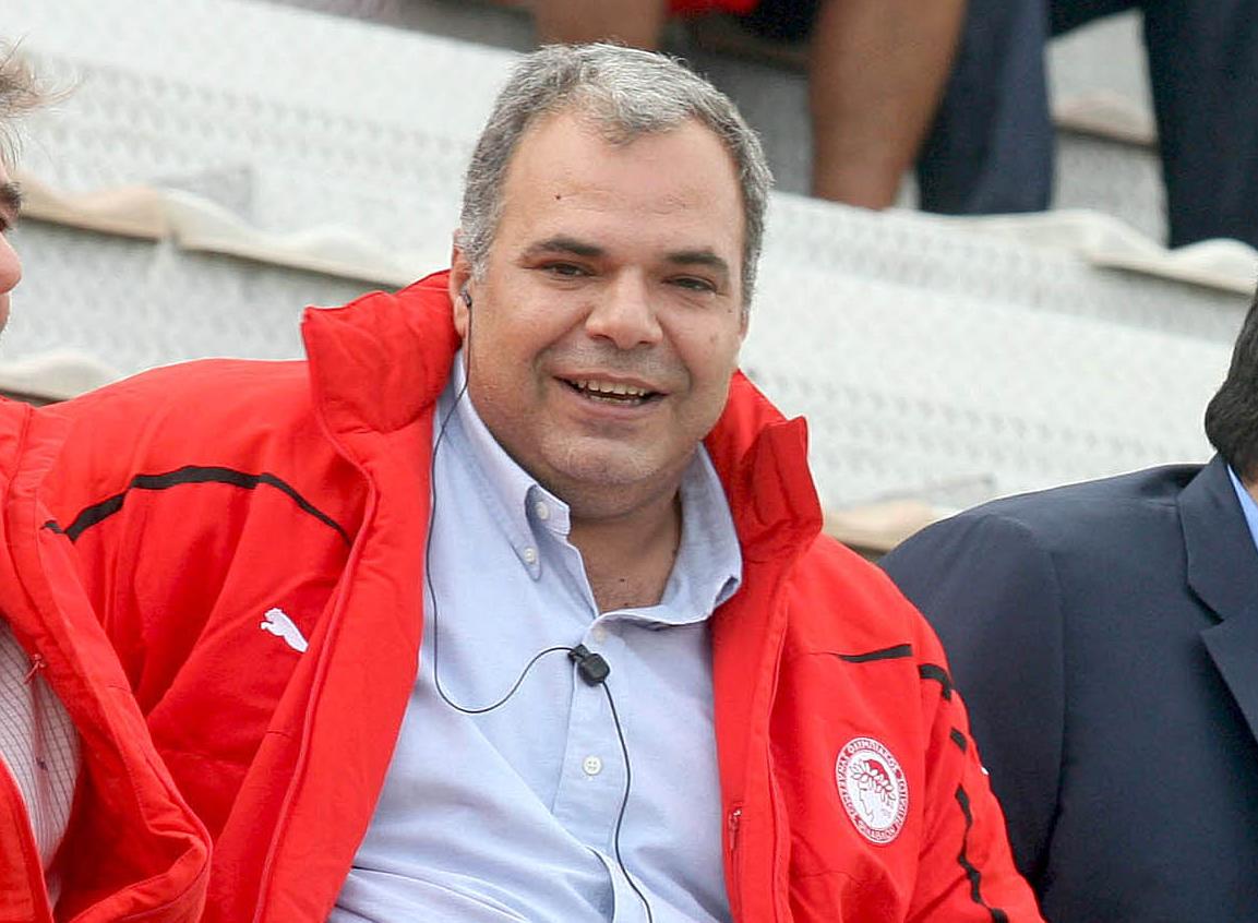 «Στόχος το νταμπλ» υπενθύμισε ο Κομινάκης στους «ερυθρόλευκους»