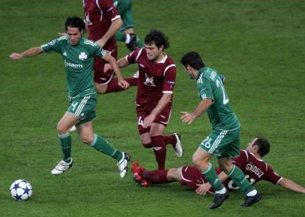 Με Λουίς Γκαρσία και όχι τον Καραγκούνη στην 11άδα ο ΠΑΟ κόντρα στην Κοπεγχάγη