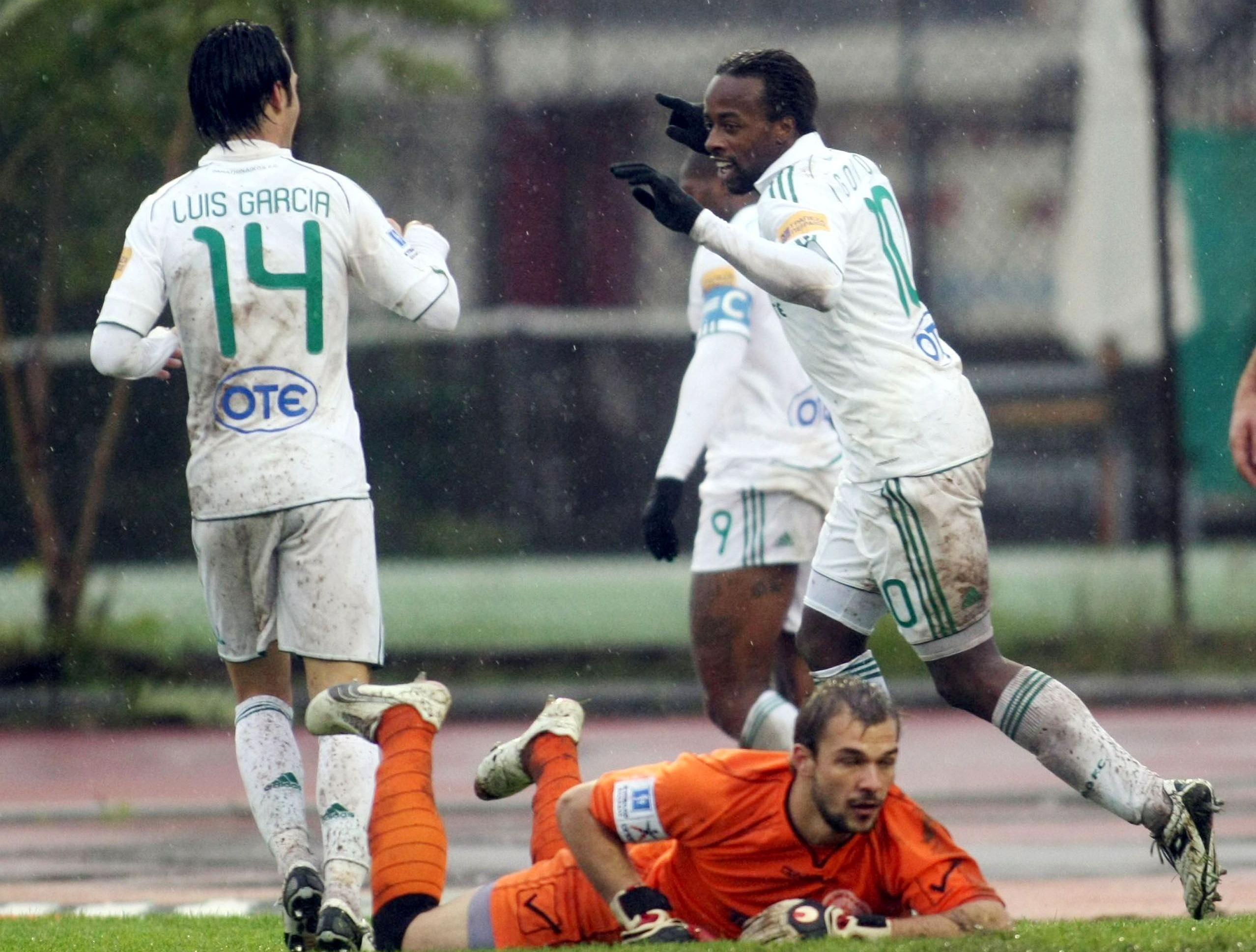 Ο Φερέιρα «έκοψε» Γκοβού και Γκαρσία για το ματς στην Τρίπολη