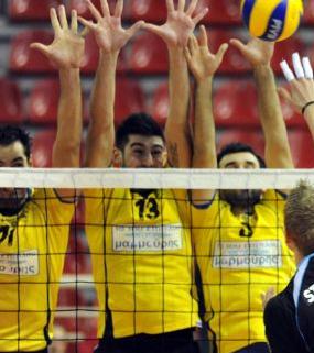 Ήττα με κατεβασμένα χέρια για τον Αρη στην Πολωνία, 3-0 σετ από την Ζάκσα